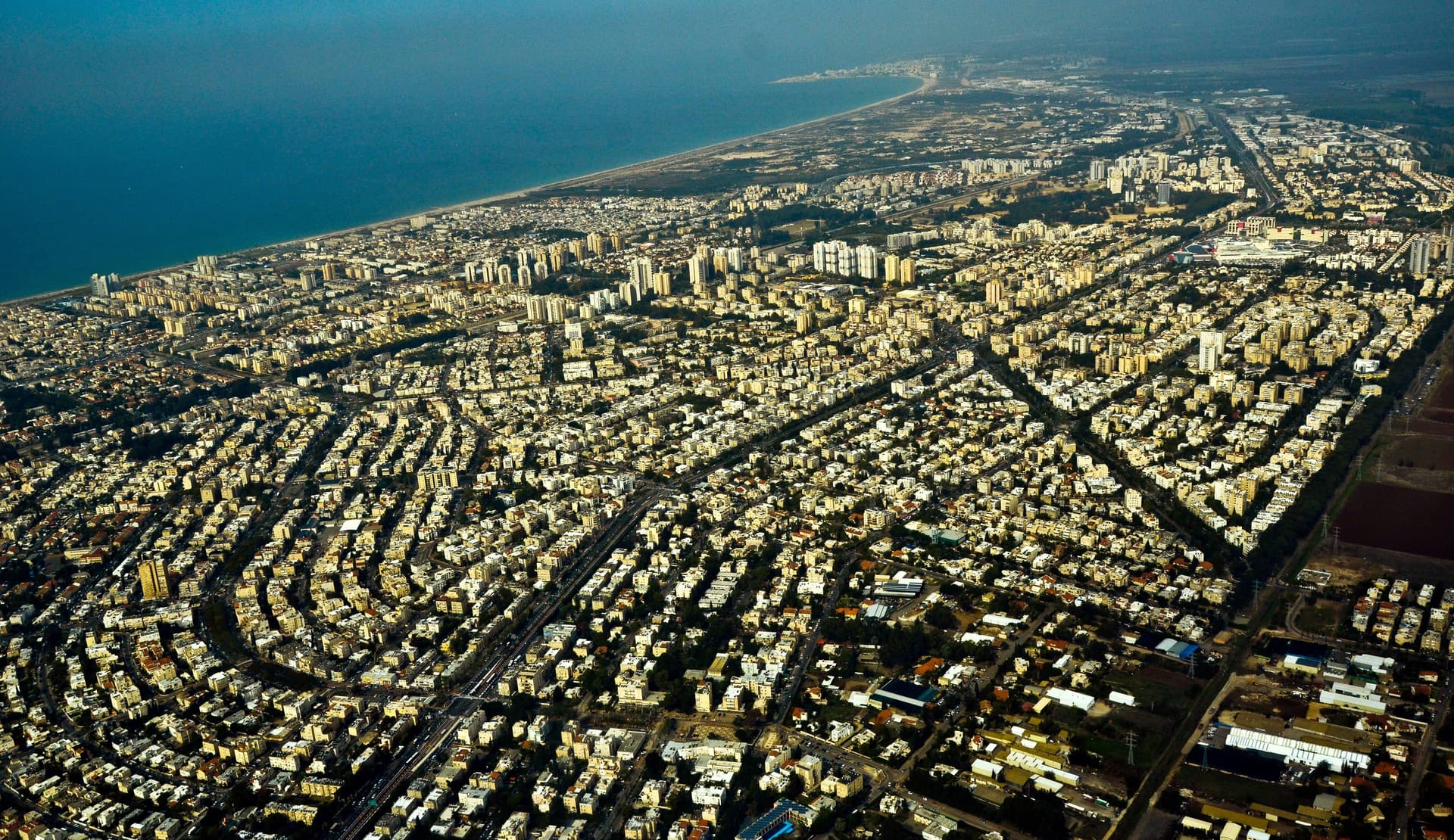 קריות – הפוטנציאל הגדול של מפרץ חיפה
