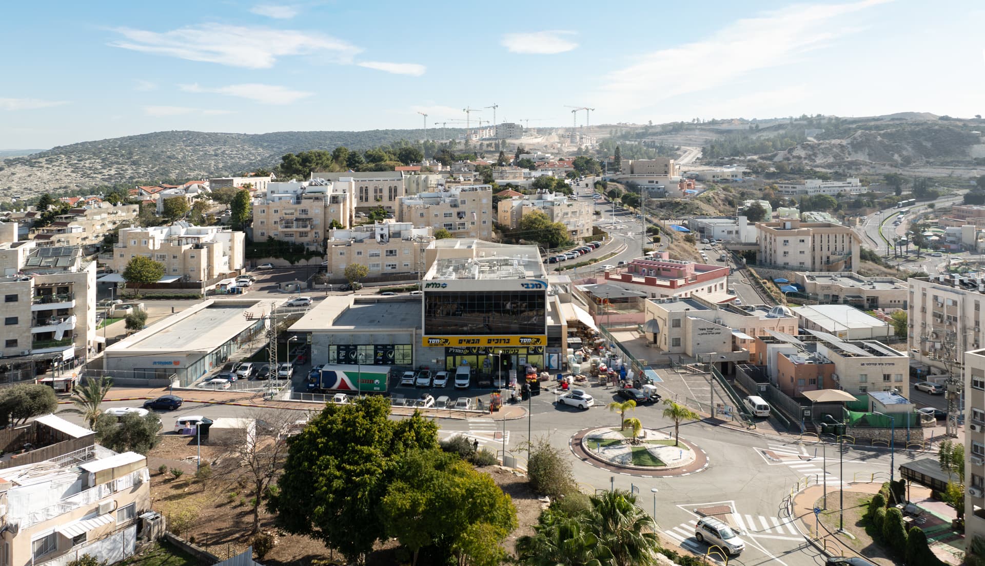 רכסים – קהילה דתית חזקה ומחירים נגישים