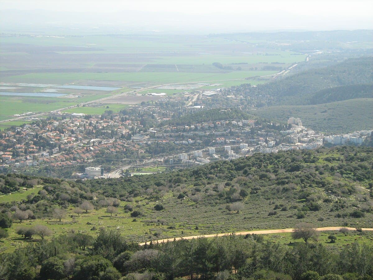 יקנעם – עיר ההייטק הירוקה