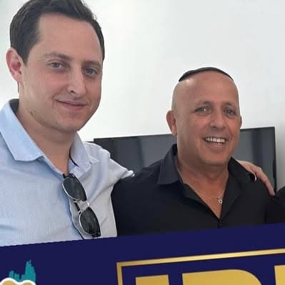 idoshitritt on May 30, 2024: "וְהַבּוֹטֵ֥חַ בַּֽיהֹוָ֑ה חֶ֗֝סֶד יְסוֹבְﬞבֶֽנּוּ נמכר ✍️ נוסף בנשר דרך הטכניון 32 שכונת בן דור 45 יום מתחילת הבלעדיות עסקת שני צד
