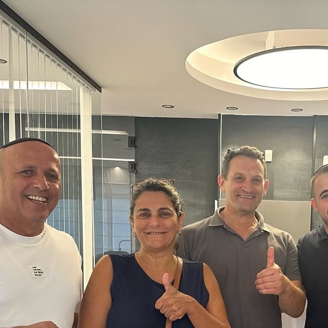 idoshitritt on July 15, 2024: "נמכר ✍️ מספר 3 לחודש יולי רח׳ השקמה 19 נשר - sold out! 920,000 בניין האקדמיה המבוקש ‼️ שני צדדים מרוצים בייצוג שלנו תודה ענקית