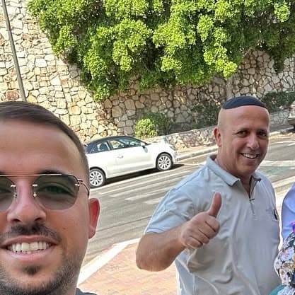 idoshitritt on July 10, 2025: "בס״ד נמכר! נמכר! נמכר! הנמכר: רחוב ששת הימים 6 , נשר המחיר: 1,475,000 במתחם פינוי בינוי של חברת צבי צרפתי ובניו ולשביעות רצונם