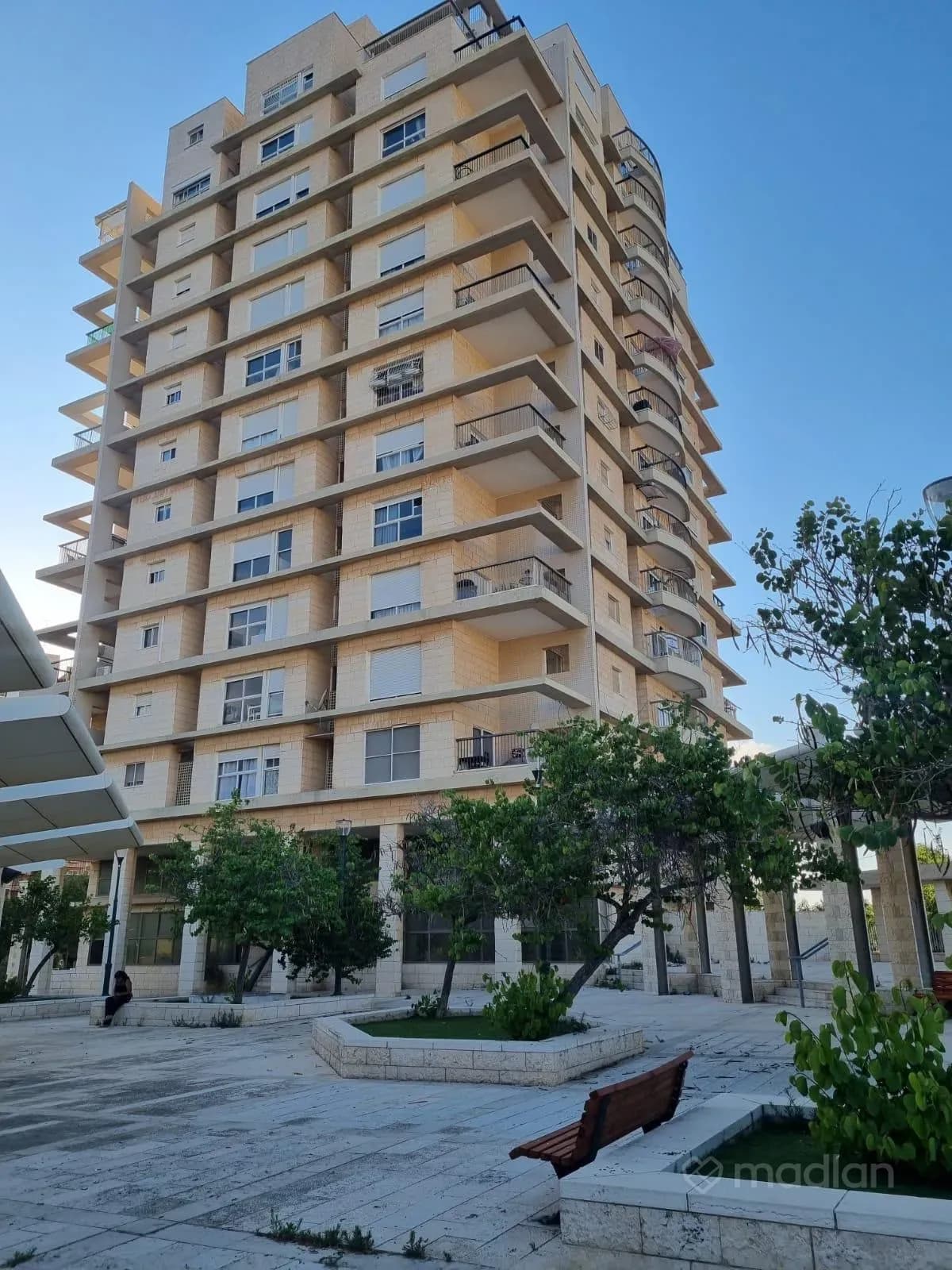 דירת 2 חדרים ברמות יצחק, נשר