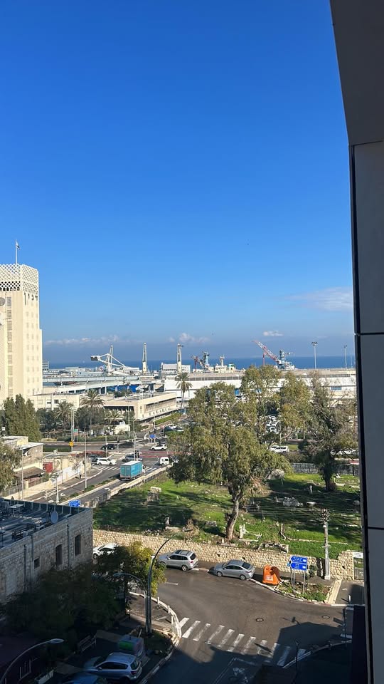 דירת 4 חדרים מודרנית בפרויקט MOOLA